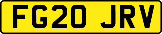 FG20JRV