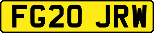 FG20JRW
