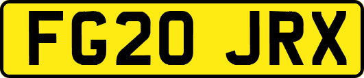 FG20JRX