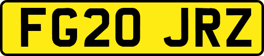 FG20JRZ