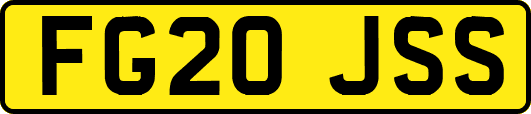 FG20JSS