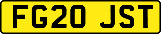 FG20JST