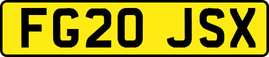 FG20JSX