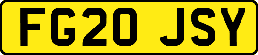 FG20JSY