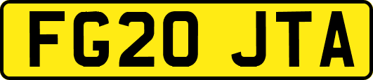 FG20JTA