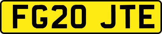 FG20JTE