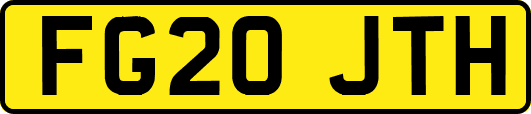 FG20JTH