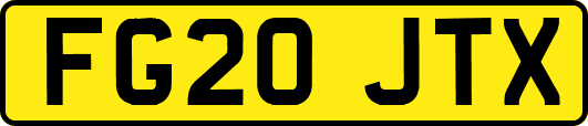 FG20JTX