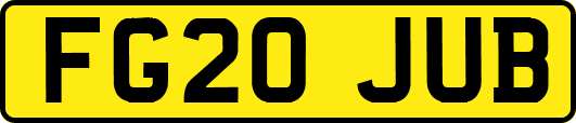 FG20JUB