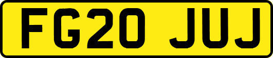 FG20JUJ