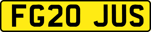 FG20JUS