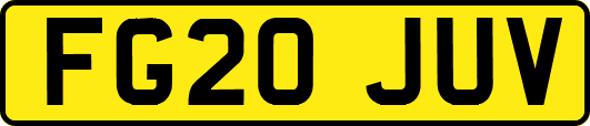 FG20JUV