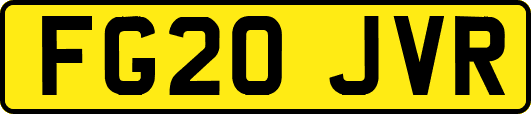 FG20JVR