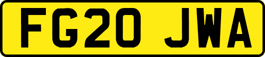 FG20JWA