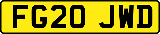 FG20JWD