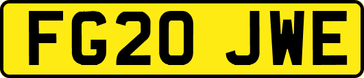FG20JWE
