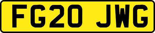FG20JWG