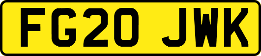FG20JWK