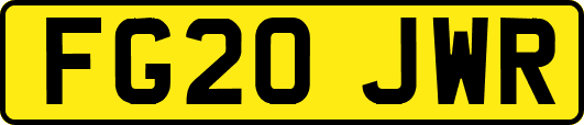 FG20JWR