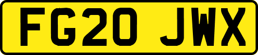 FG20JWX
