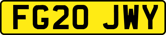 FG20JWY
