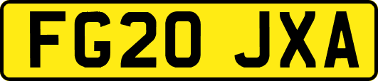 FG20JXA