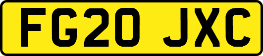 FG20JXC