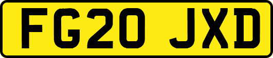 FG20JXD