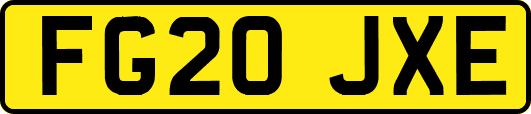 FG20JXE