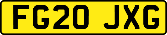 FG20JXG