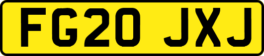 FG20JXJ