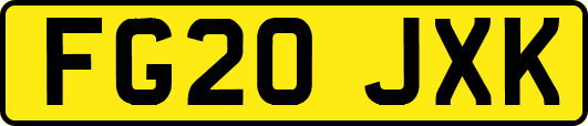 FG20JXK