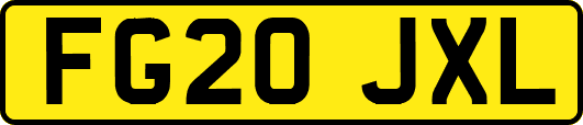 FG20JXL
