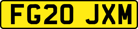FG20JXM