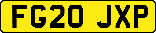 FG20JXP