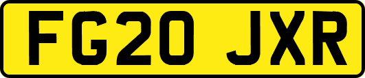 FG20JXR