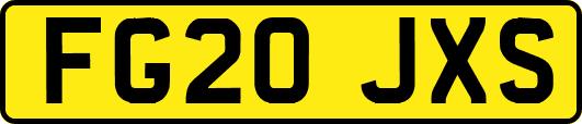FG20JXS