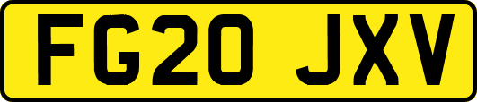 FG20JXV