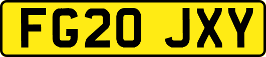 FG20JXY