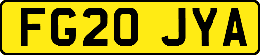 FG20JYA