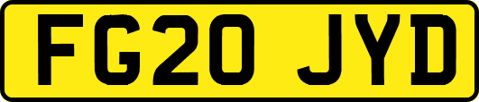 FG20JYD