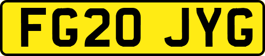 FG20JYG