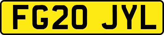 FG20JYL
