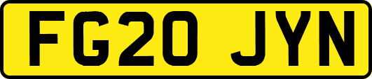 FG20JYN