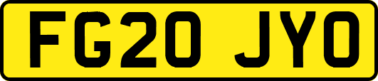 FG20JYO