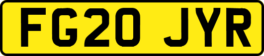 FG20JYR