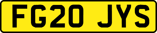 FG20JYS