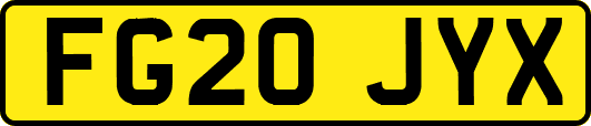 FG20JYX