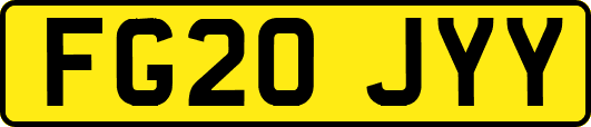 FG20JYY