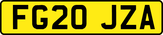 FG20JZA